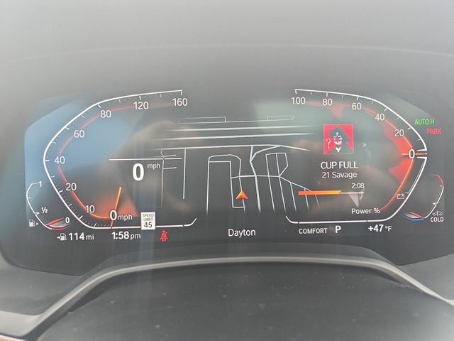 2022 BMW X6 xDrive40i