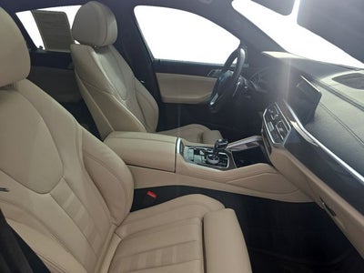 2022 BMW X6 xDrive40i