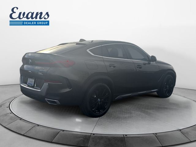 2022 BMW X6 xDrive40i