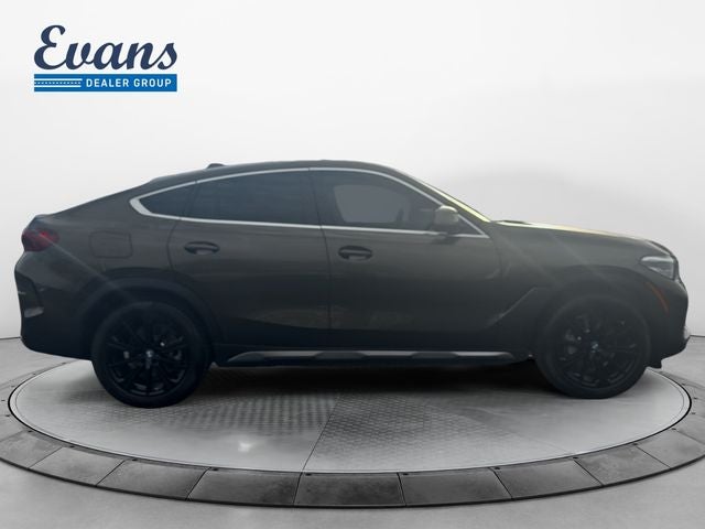 2022 BMW X6 xDrive40i