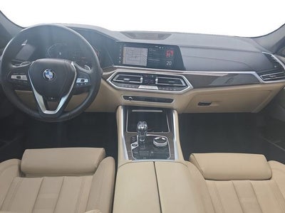 2022 BMW X6 xDrive40i