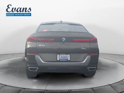 2022 BMW X6 xDrive40i