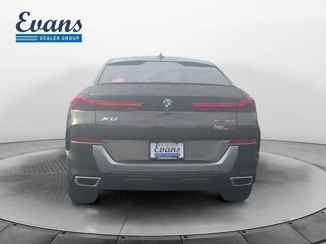 2022 BMW X6 xDrive40i