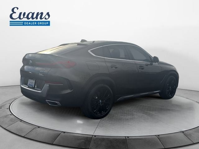 2022 BMW X6 xDrive40i