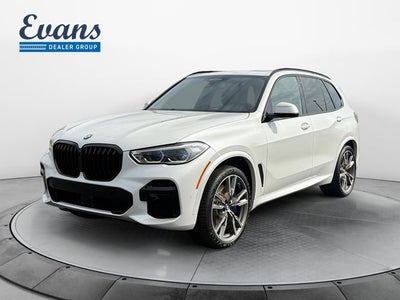 2023 BMW X5 M50i