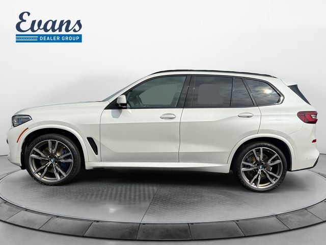 2023 BMW X5 M50i
