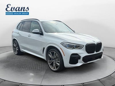 2023 BMW X5 M50i