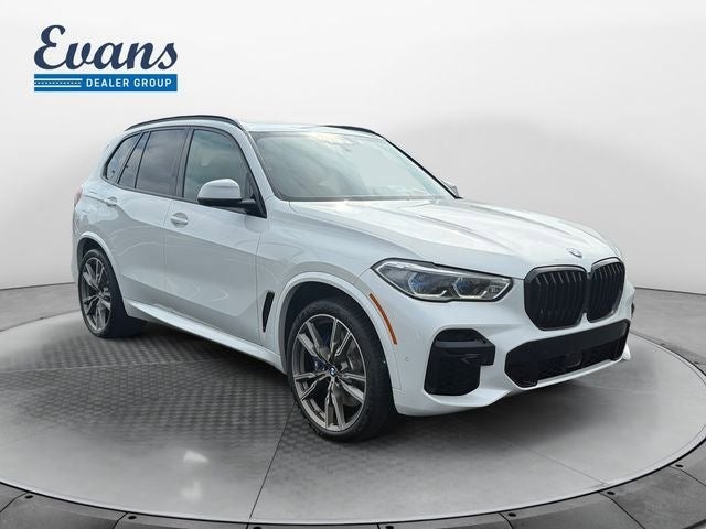 2023 BMW X5 M50i