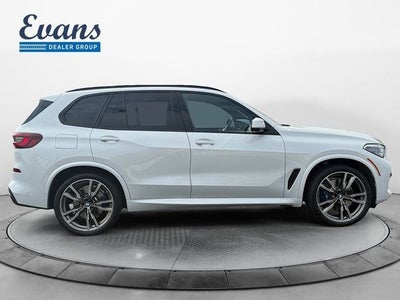 2023 BMW X5 M50i