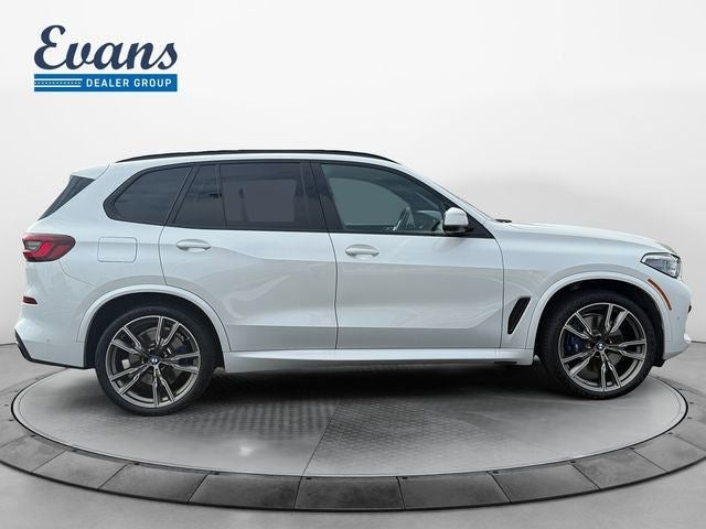 2023 BMW X5 M50i