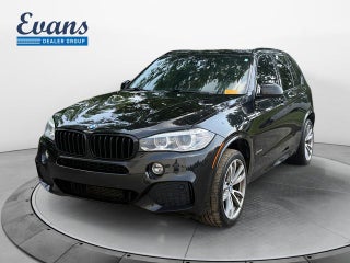 2016 BMW X5 xDrive35i