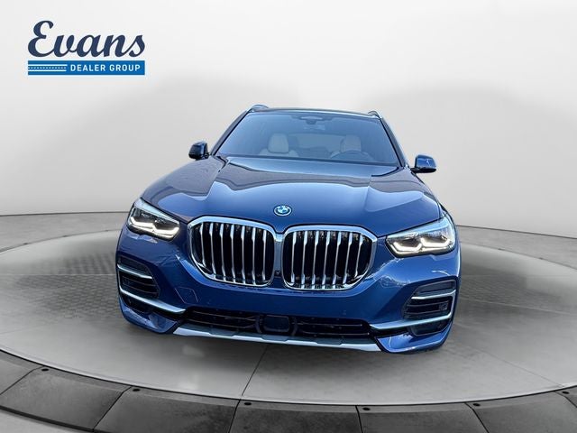 2022 BMW X5 xDrive45e