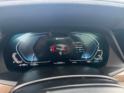 2022 BMW X5 xDrive45e