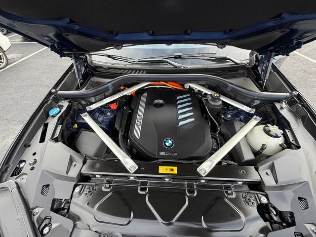 2022 BMW X5 xDrive45e