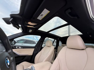 2022 BMW X5 xDrive45e