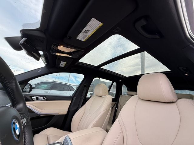 2022 BMW X5 xDrive45e