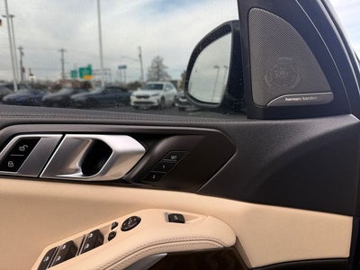 2022 BMW X5 xDrive45e