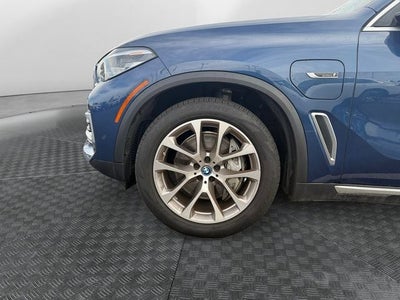 2022 BMW X5 xDrive45e