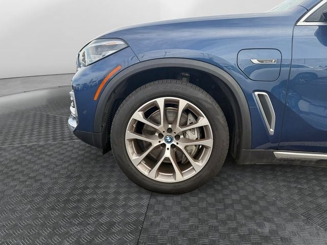 2022 BMW X5 xDrive45e