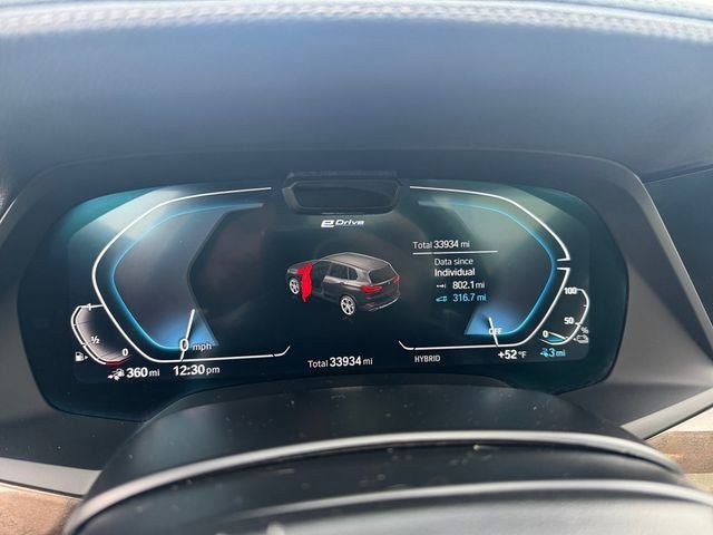 2022 BMW X5 xDrive45e