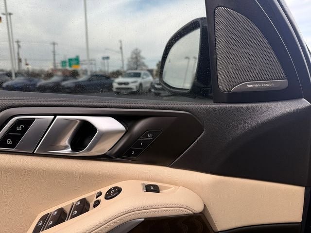 2022 BMW X5 xDrive45e