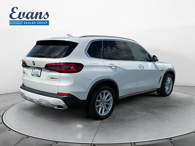 2023 BMW X5 xDrive45e
