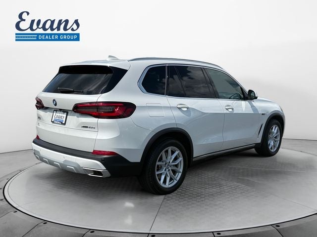 2023 BMW X5 xDrive45e