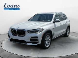 2023 BMW X5 xDrive45e
