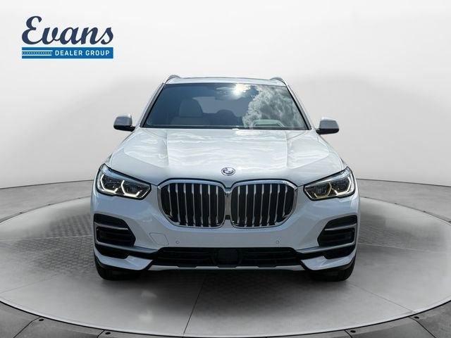 2023 BMW X5 xDrive45e