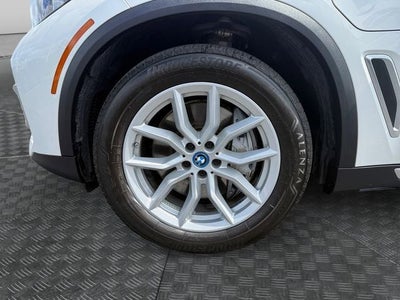 2023 BMW X5 xDrive45e