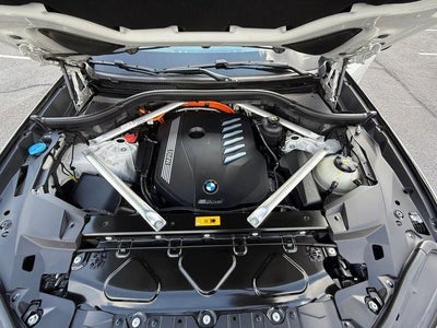 2023 BMW X5 xDrive45e