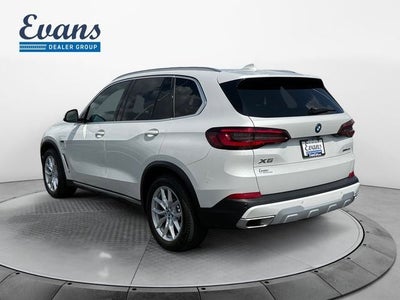 2023 BMW X5 xDrive45e