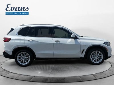 2023 BMW X5 xDrive45e