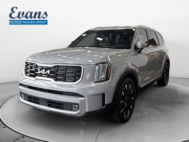 2023 Kia Telluride SX-Prestige