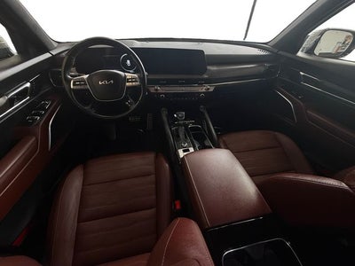 2023 Kia Telluride SX-Prestige
