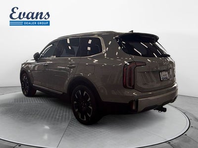 2023 Kia Telluride SX-Prestige