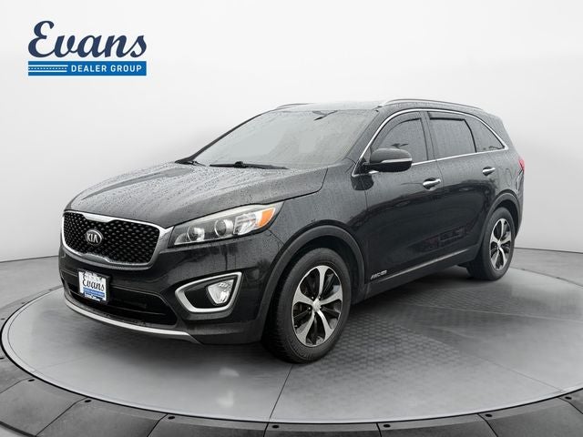 2018 Kia Sorento EX
