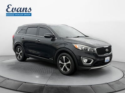 2018 Kia Sorento EX