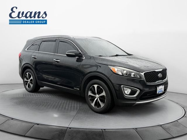 2018 Kia Sorento EX