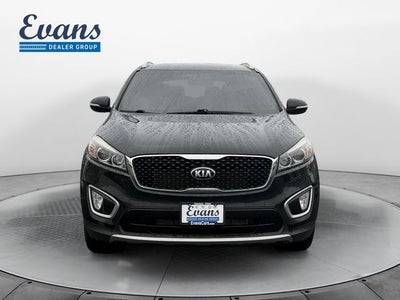 2018 Kia Sorento EX