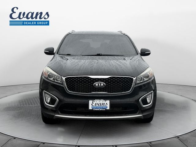 2018 Kia Sorento EX