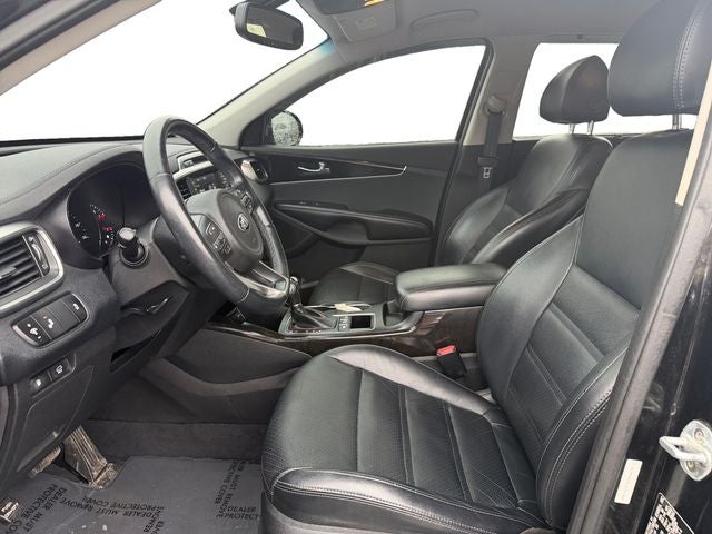 2018 Kia Sorento EX