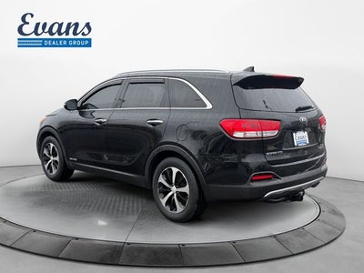 2018 Kia Sorento EX