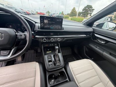 2025 Honda CR-V Hybrid Sport Touring