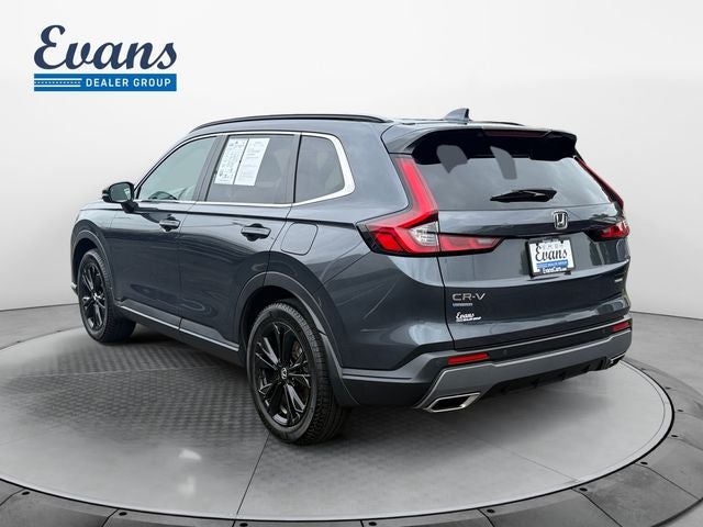 2025 Honda CR-V Hybrid Sport Touring