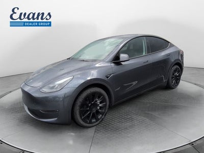 2023 Tesla Model Y Long Range