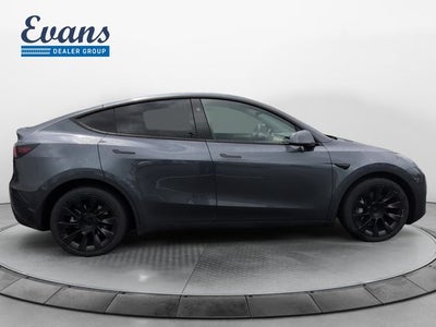 2023 Tesla Model Y Long Range