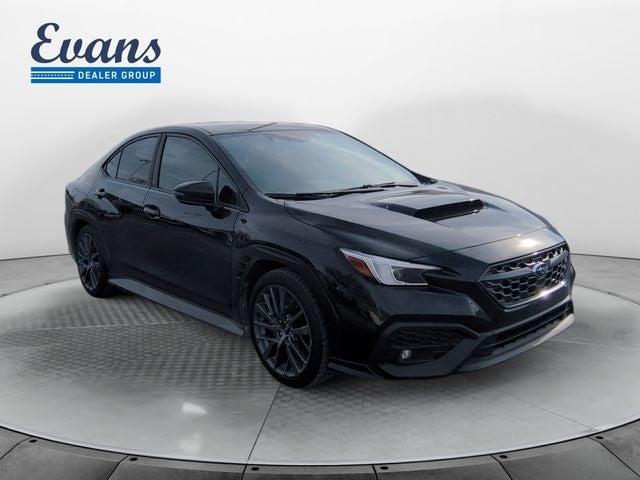 2022 Subaru WRX GT