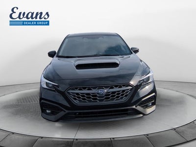 2022 Subaru WRX GT