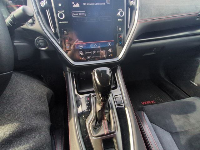 2022 Subaru WRX GT